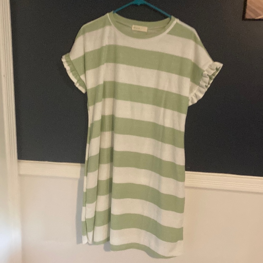T-shirt dress